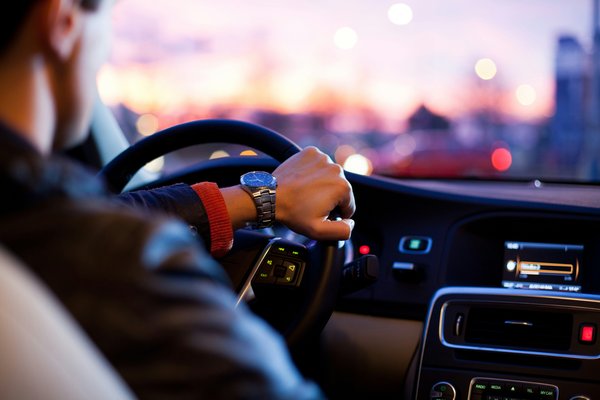 Chauffeur / Fahrer(w/m/d)