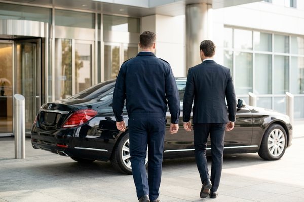 Professionelle Sicherheitsbegleitung: Schutz und Sicherheit an jedem Ort