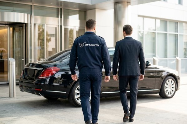 Professionelle Sicherheitsbegleitung: Schutz und Sicherheit an jedem Ort